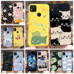 Funda TPU Xiaomi Redmi 9C – Diseño Dulces Suave Antigolpes