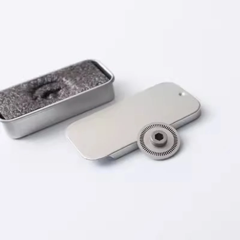 Codificador óptico de rueda de 60 ranuras de acero inoxidable preciso para Logitech G25/antiguo G27/fuerza motriz GT - imagen 5