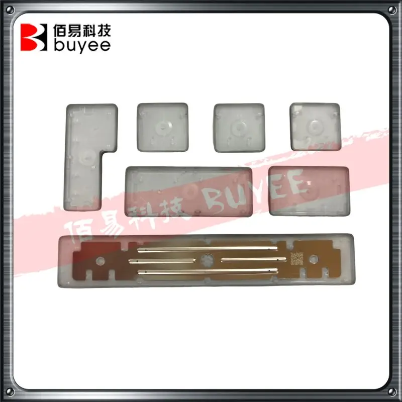 Teclas de ordenador portátil A2442 A2485, tapa de teclado para Apple Macbook Pro M1 Pro/Max Retina 14 "16", EE. UU., Reino Unido, Francia, Alemania, República Checa - imagen 4