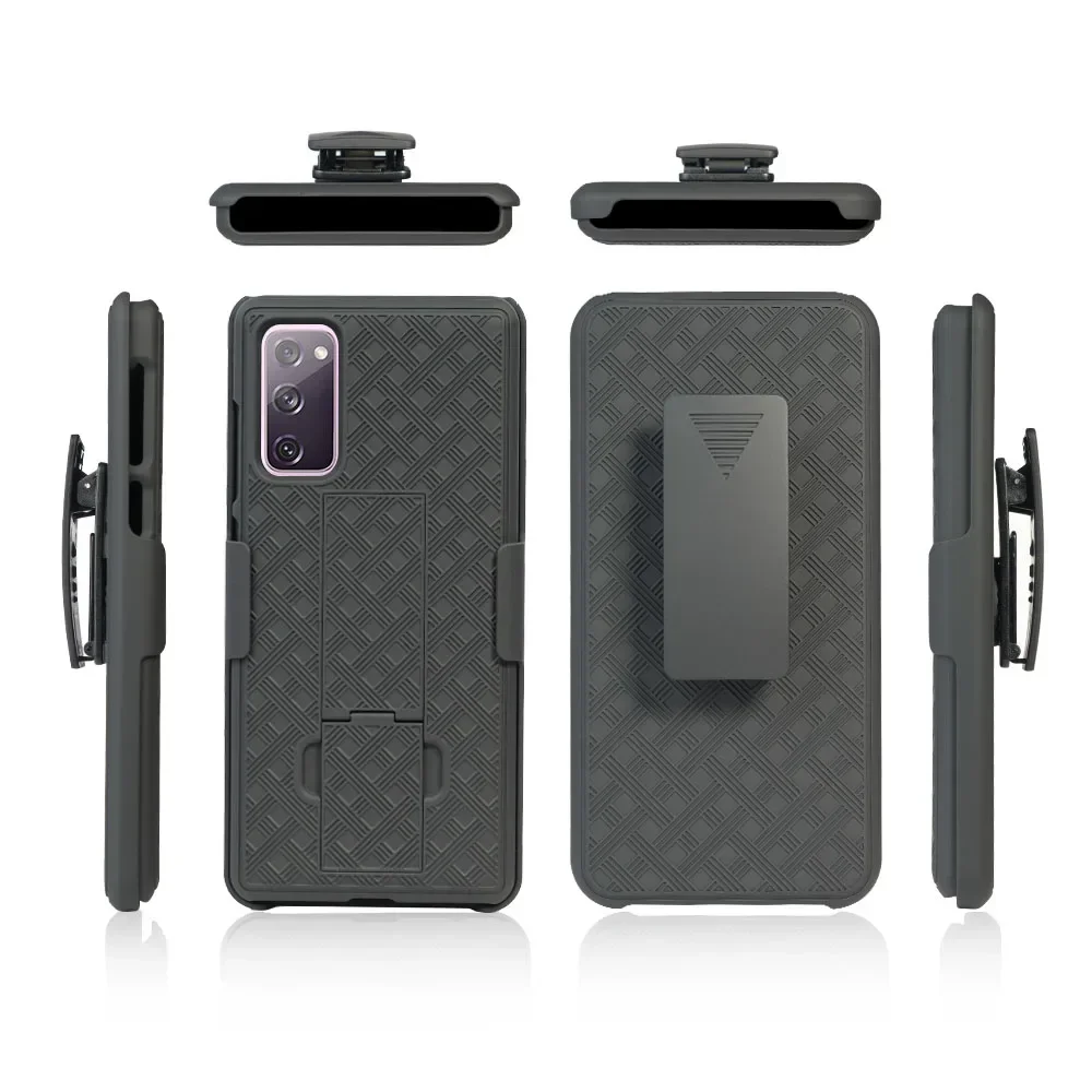 Funda Clip Cinturón Samsung Galaxy S24 Ultra - Antigolpes - imagen 5