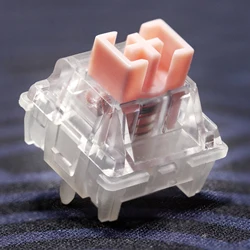 Everglide Sticky Rice: switch lineal para teclado magnético