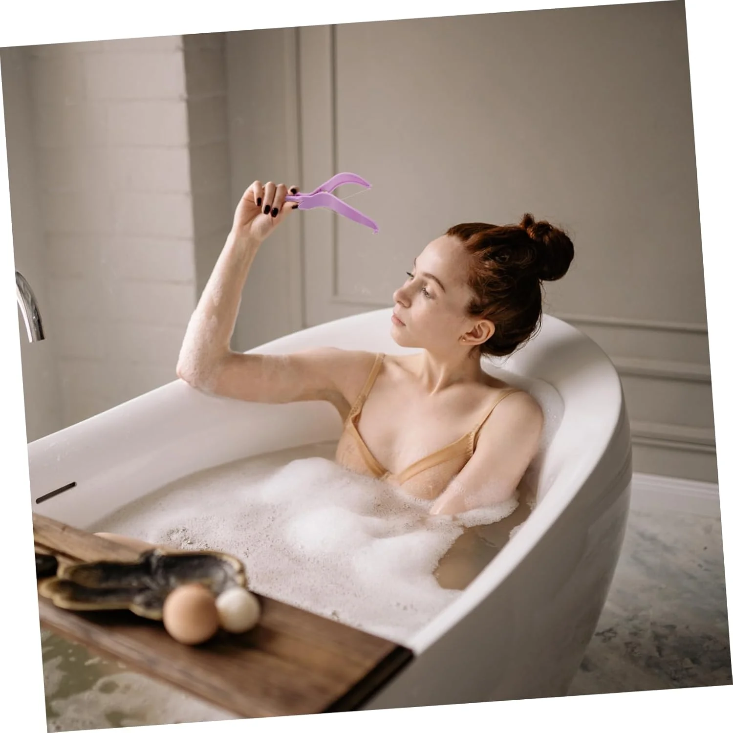 Depiladora facial para mujeres, depiladora manual, herramienta de roscado para labio, barbilla, cejas, dispositivo de depilación en casa, cuidado de belleza. - imagen 5