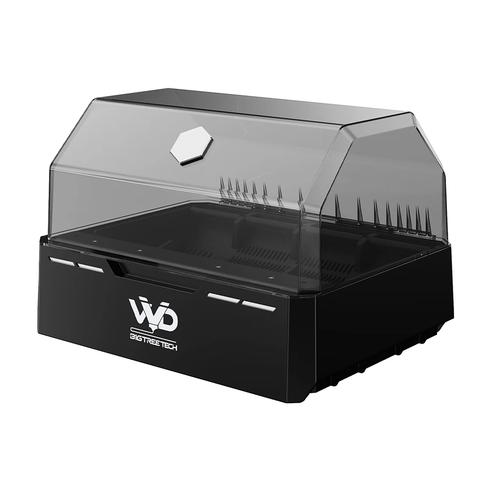 Filamento de Impresión Multicolor BIQU ViViD, Impresión en Caja Mientras se Seca, Identificación RFID para Voron2.4 Trident VZbot Klipper - imagen 2