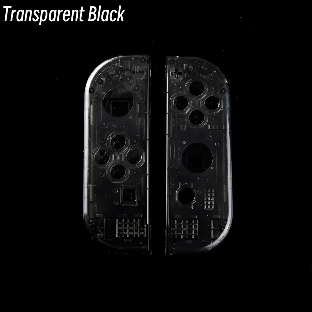 Transparent Black