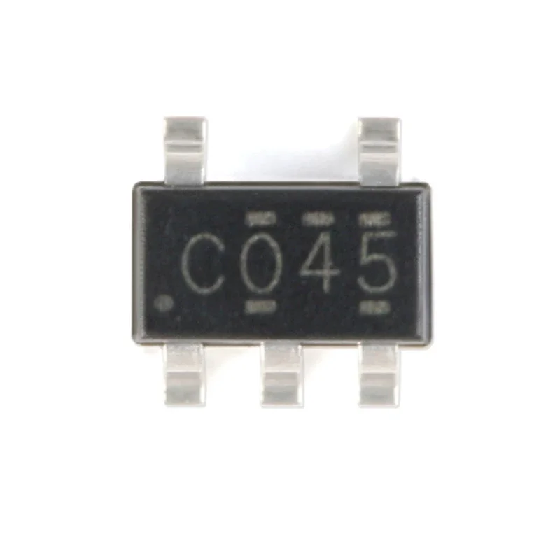 (10 uds) SN74LVC1G04DBVR SN74LVC1G04DCKR SOT23-5 SN74LVC1G04 puerta de inversor único (marcado C045 C04J C04F C04K C04R C04H C04P)