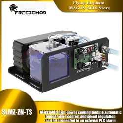 Módulo Enfriamiento 20W/40W DC 12V/24V Control Automático Temperatura