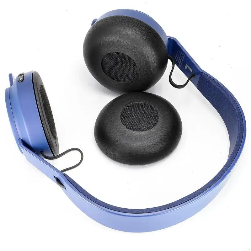 EM-JH101-BK Rebe, almohadillas repuesto para los oídos, almohadillas para los oídos, cojín espuma para reparación auriculares - imagen 4