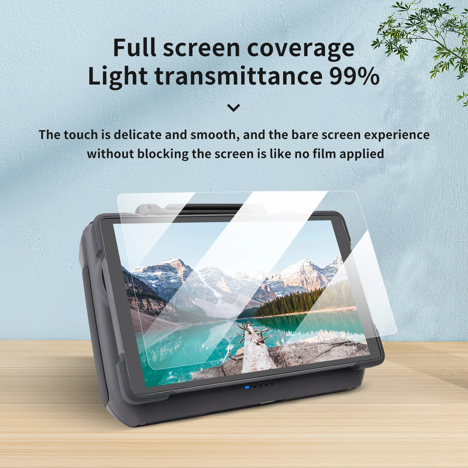 Película templada para DJI Mavic 4 Pro RC PRO 2 Protector de pantalla de Control remoto películas antiarañazos HD para accesorios DJI Mavic 4 Pro - imagen 3