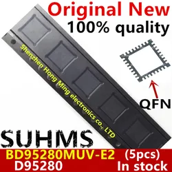Chip BD95280 + BD9150 Original QFN – Repuesto Electrónico