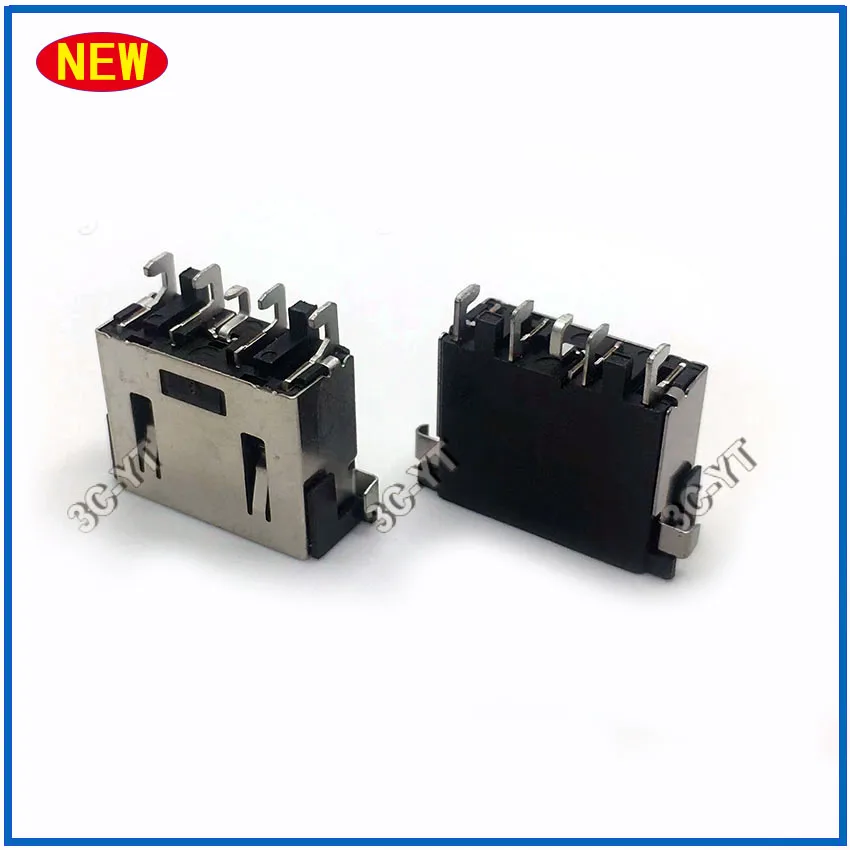 1-5 uds toma de corriente CC enchufe de puerto de cargador para LENOVO ThinkPad Yoga 260 20FD00 L340-15irh IdeaPad Gaming 3-15ARH05 82EY - imagen 2