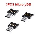 3X Micro USB