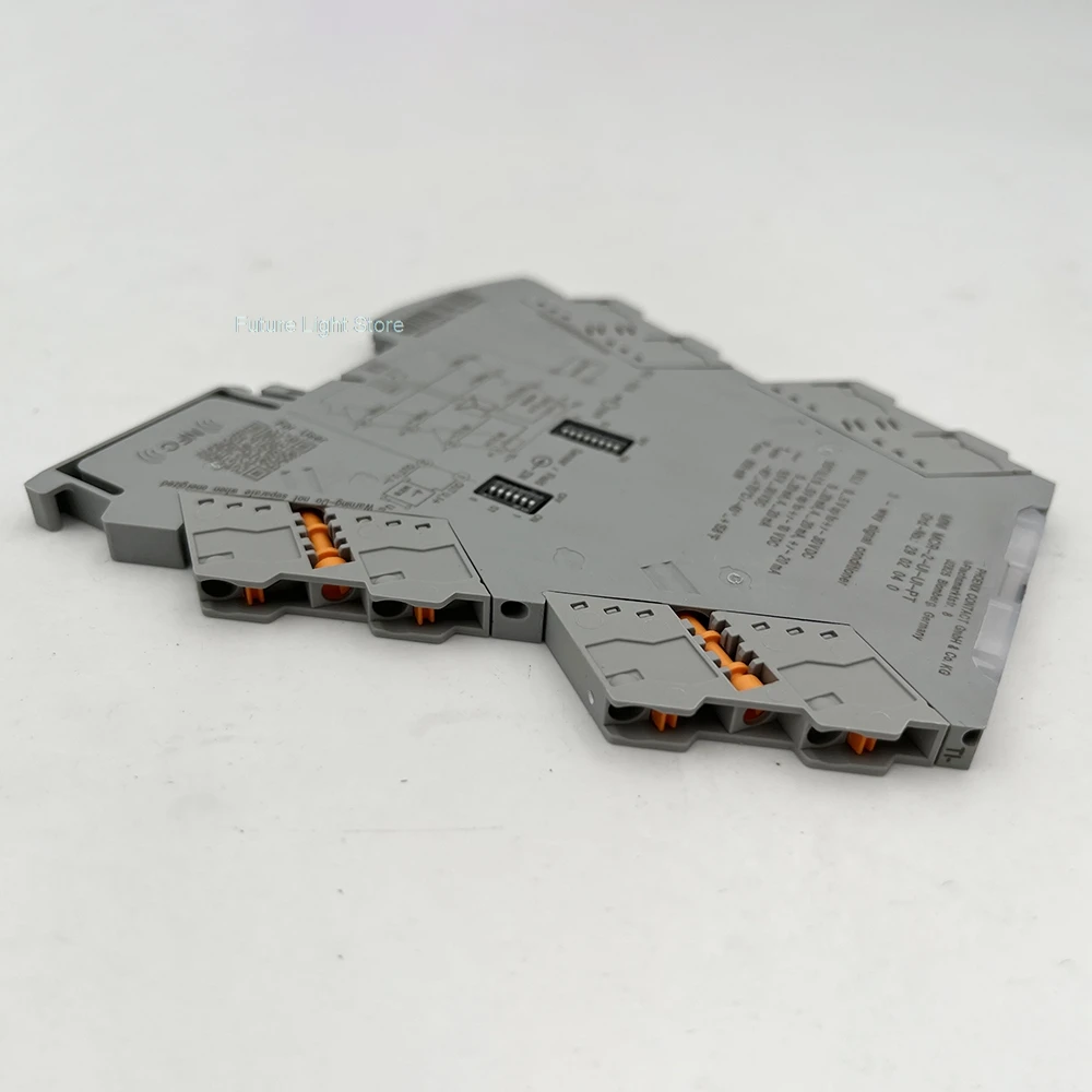 Acondicionador de Señal MINI MCR-2-UI-UI-PT 2902040   Para amplificador aislado de 3 terminales Phoenix - imagen 4