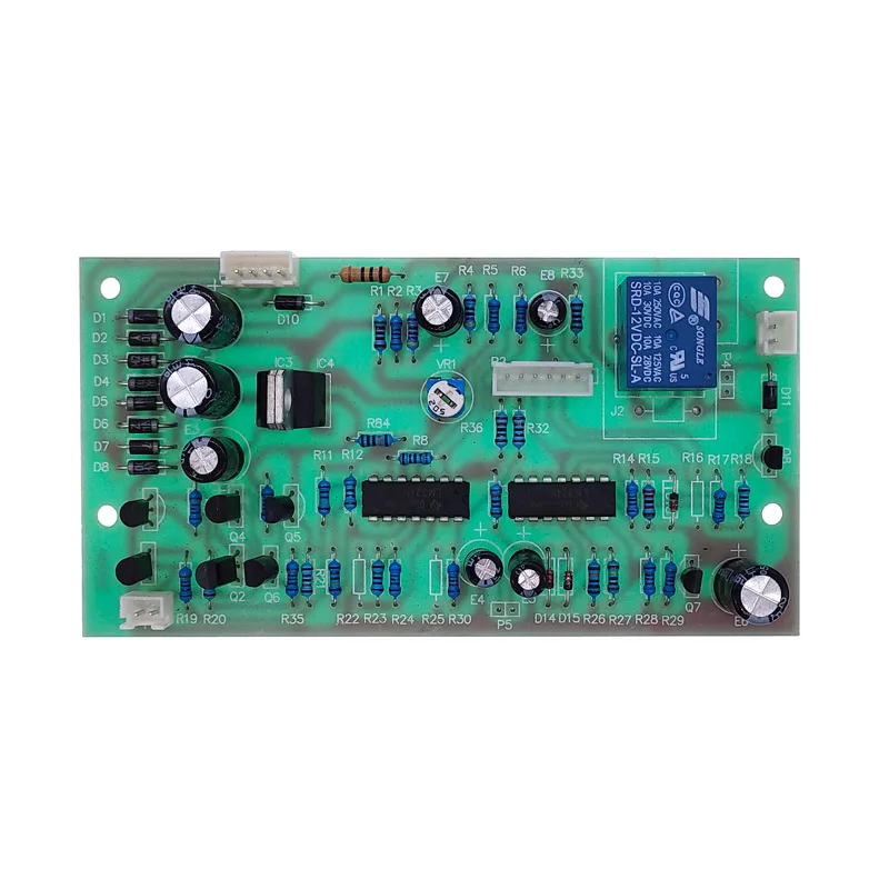 Regulador Voltaje 5V-12V DC - Módulo Ajustable - imagen 4