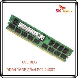 Hynix DDR4 16 GB 2400 MHz ECC RDIMM, memoria RAM de servidor