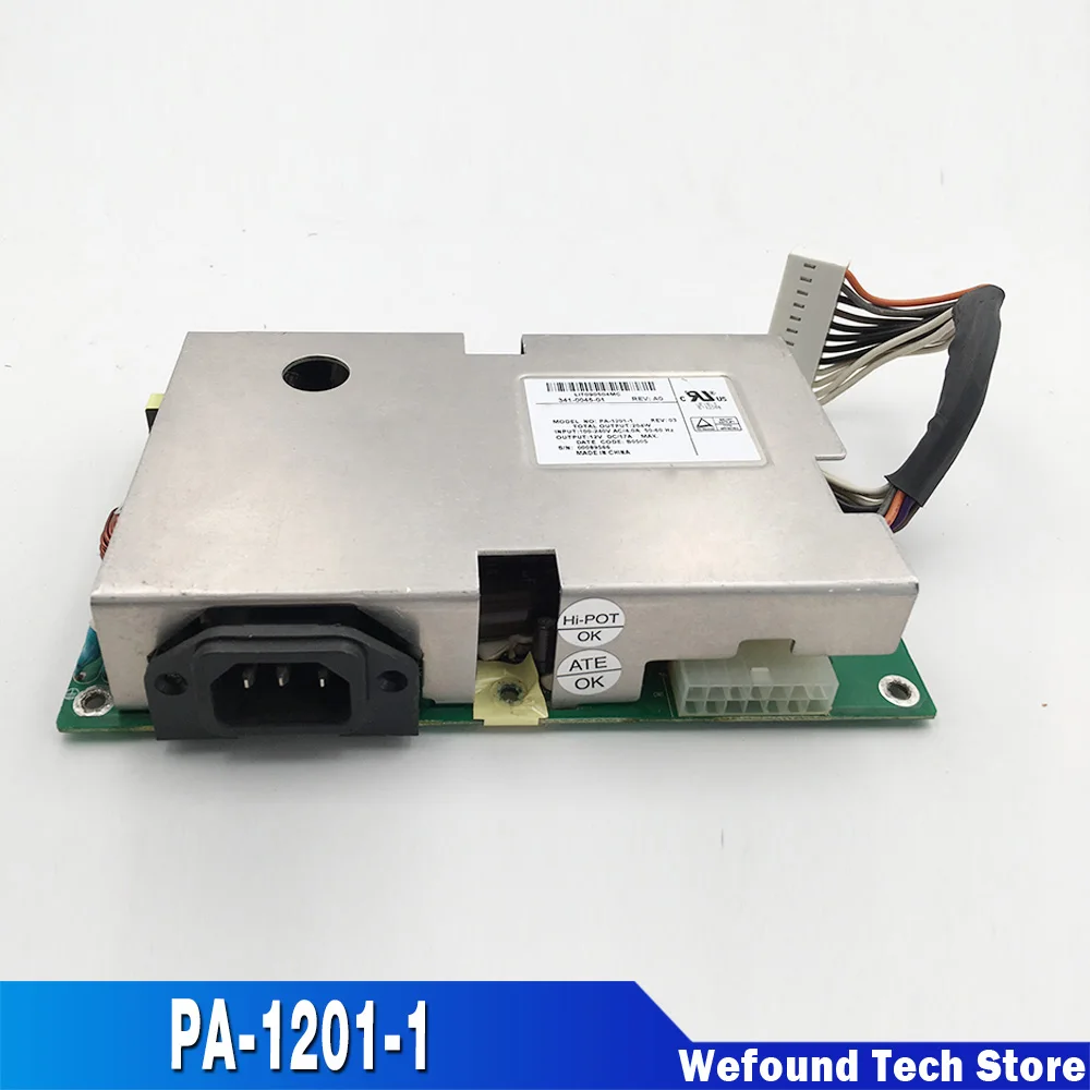 Para fuente de alimentación de interruptor Cisco WS-C3750G WS-C2970G PA-1201-1 completamente probado 341-0045-01 - imagen 3