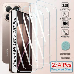 Protector de Pantalla Xiaomi 14T / 15T / 17 Pro Max – Vidrio Templado