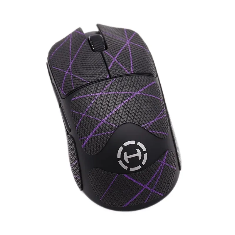 1 Juego de pegatinas antideslizantes para ratón EDIFIER HECATE G3M Pro, edición mejorada/EX7 Ultra/G5M Pro, cinta antisudor antideslizante - imagen 5