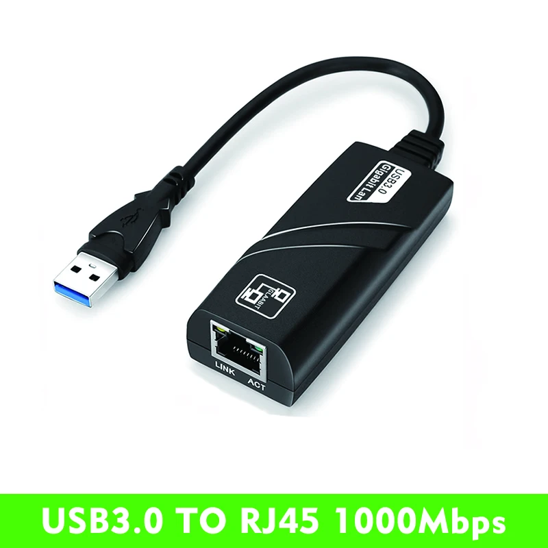 USB 3.0-1000M