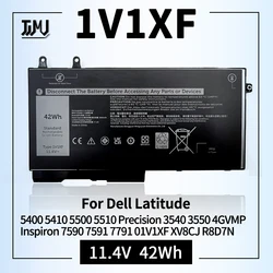 Batería Dell Latitude 5400-5500 Precision 3540-3550 Inspiron 7590-7591