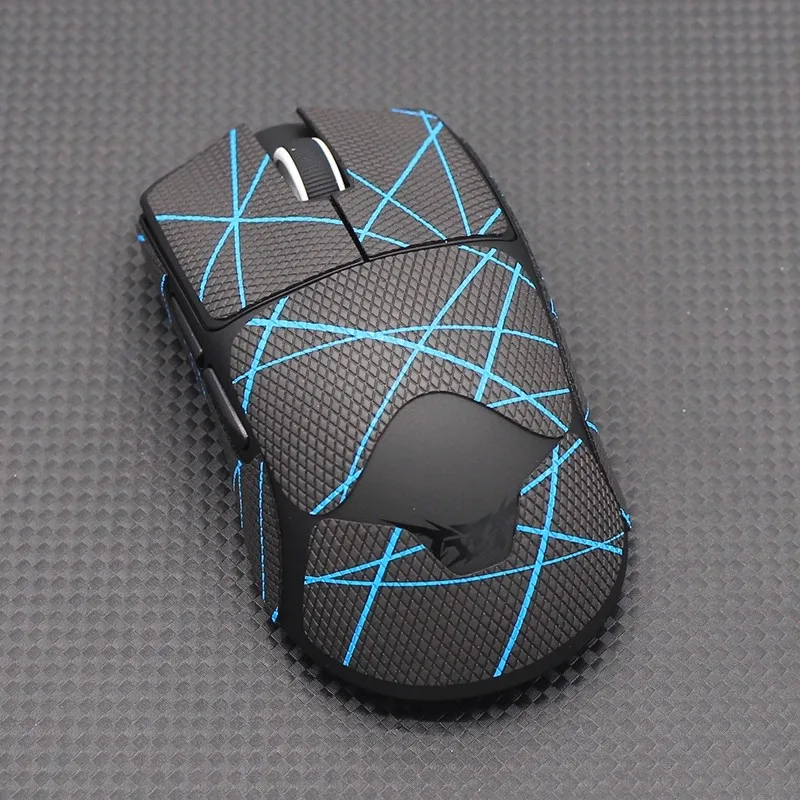 1 Juego de pegatinas antideslizantes para ratón ATK X1 PRO MAX X1V2 Ultra Ultimate Extreme Anti-sudor cinta PTFE ICE Mouse patines pies - imagen 4