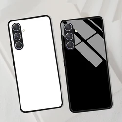 Funda con Cristal Templado Samsung Galaxy A9 / A8 / A7 / A6 Plus