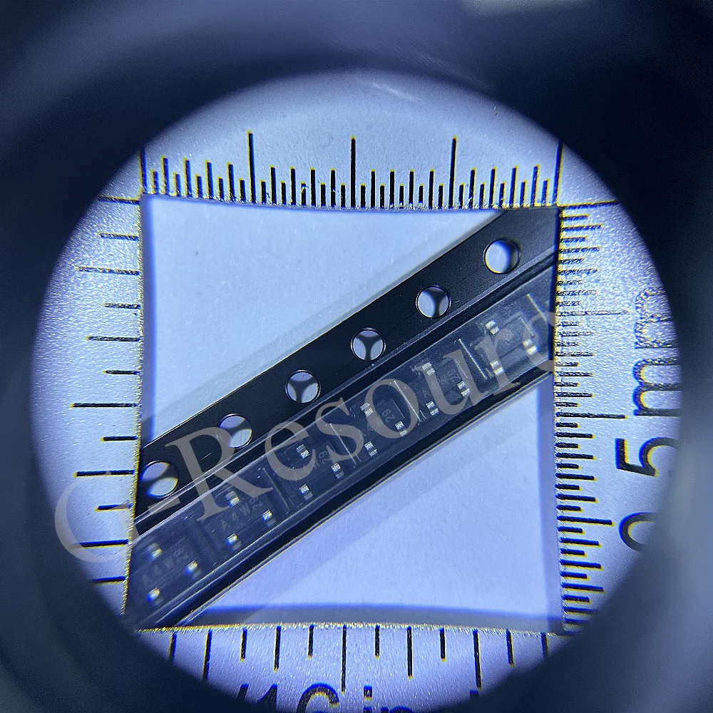 (100 piezas) BAV70,215 (Marcado A4W) SOT-23 100V 215mA Diodos de conmutación de alta velocidad - imagen 2