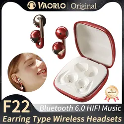 Auriculares Bluetooth OWS Ear-Clip Deportivos con Micrófono y Control Táctil