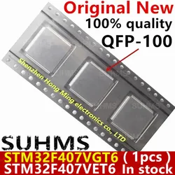 STM32F407 Microcontrolador ARM Cortex-M4 QFP-100