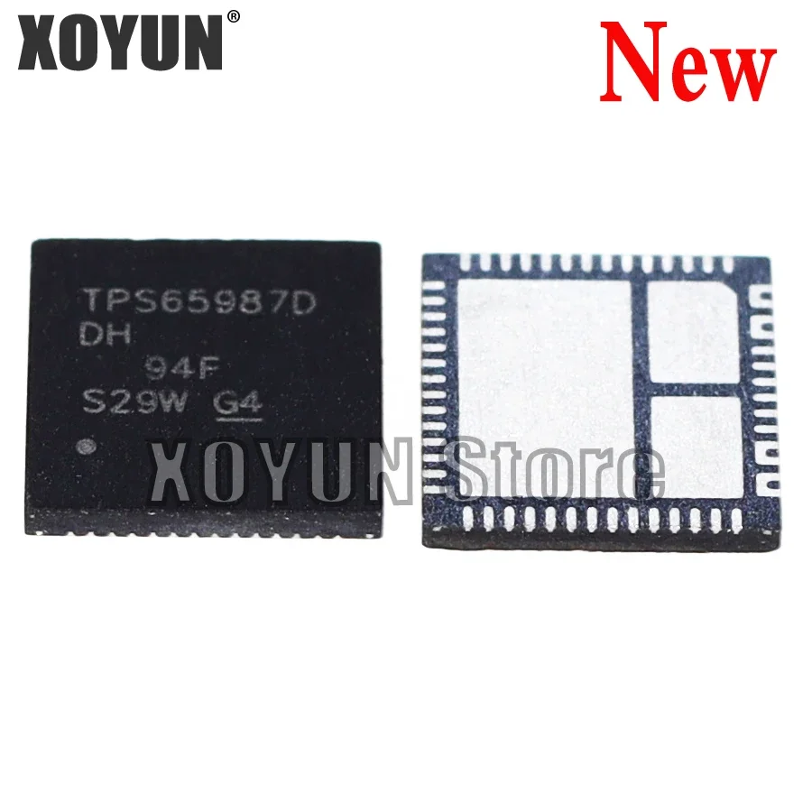 TPS65987DDH