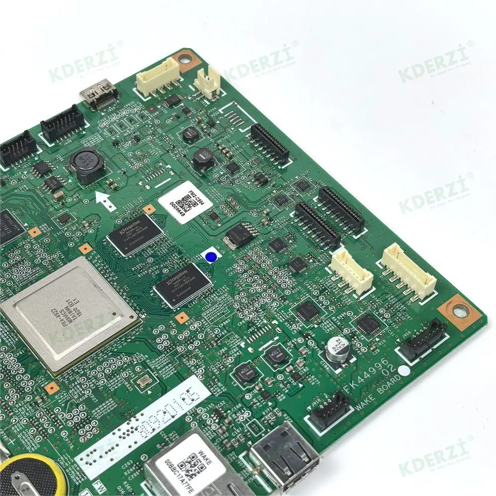 Controlador principal PCA Original FM2-K802 FM1-U534-000 para Canon MF521 MF525 MF525dw MF543dw serie Tablero Principal FM2-C984 - imagen 5