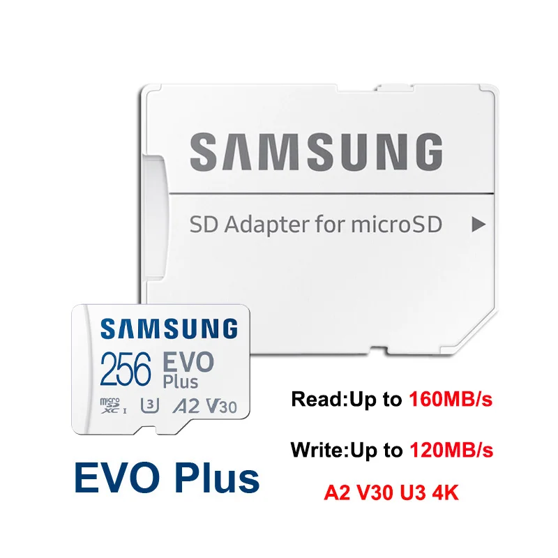 EVO Plus 256GB