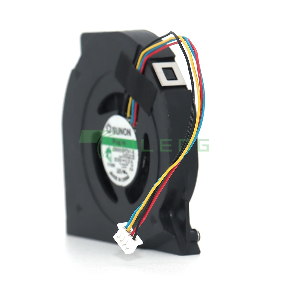 Ventilador de refrigeración para ordenador, GB0555PDV1-A, 13 B3713.gn DC 5V 1,1 W 4 pines para Intel NUC DC3217IYE para SUNON - imagen 3