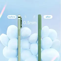 Funda de Silicona Líquida para iPhone 16e y 17e