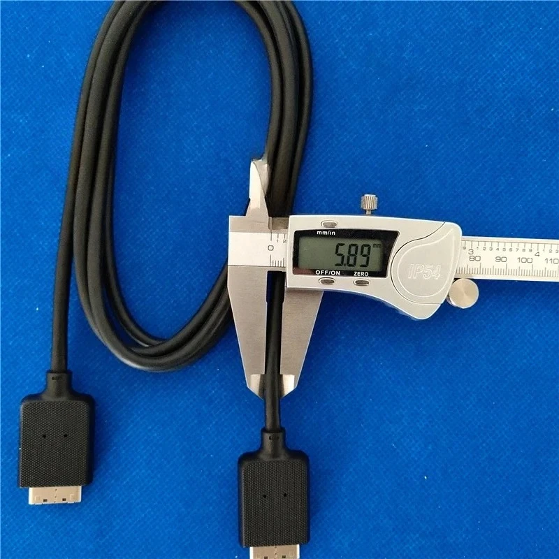 BN39-02015A Mini Cable de un conexión es para UA55JU7000W UA55JU7500W UA55JS8000W UA60JU7000W UA65JU7000W UA65JU7500W TV - imagen 4