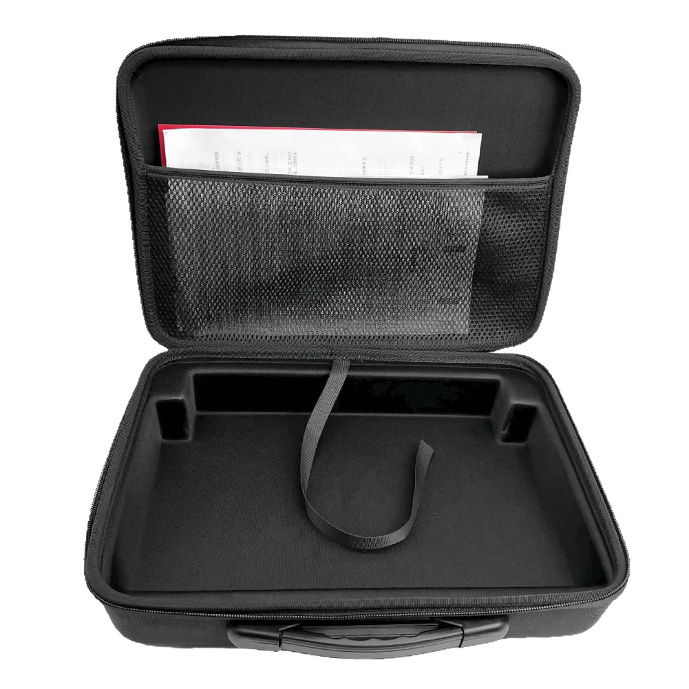 Estuche rígido para impresora inalámbrica Canon PIXMA TR160/TR150/iP110, bolsa de almacenamiento de transporte protectora impermeable, accesorios - imagen 5