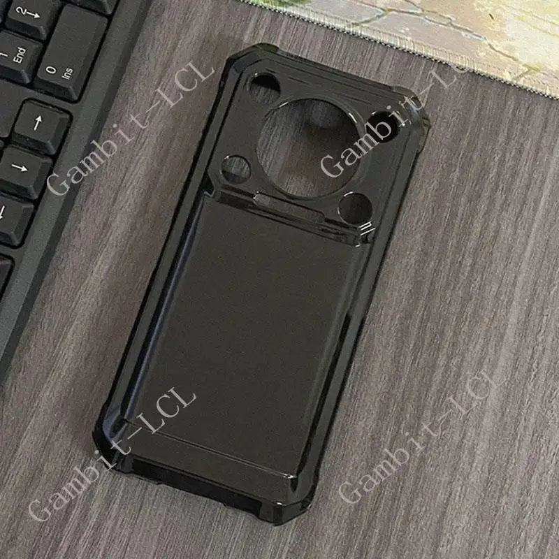 TPU Case Black