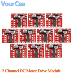 L298N Módulo Driver Puente H para Control Velocidad Motores DC