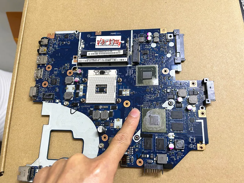 Placa base para Acer Aspire E1-571G, V3-571G, SLJ8C, compatible con i3, i5, i7, con GT630M, 2GB, V3-571