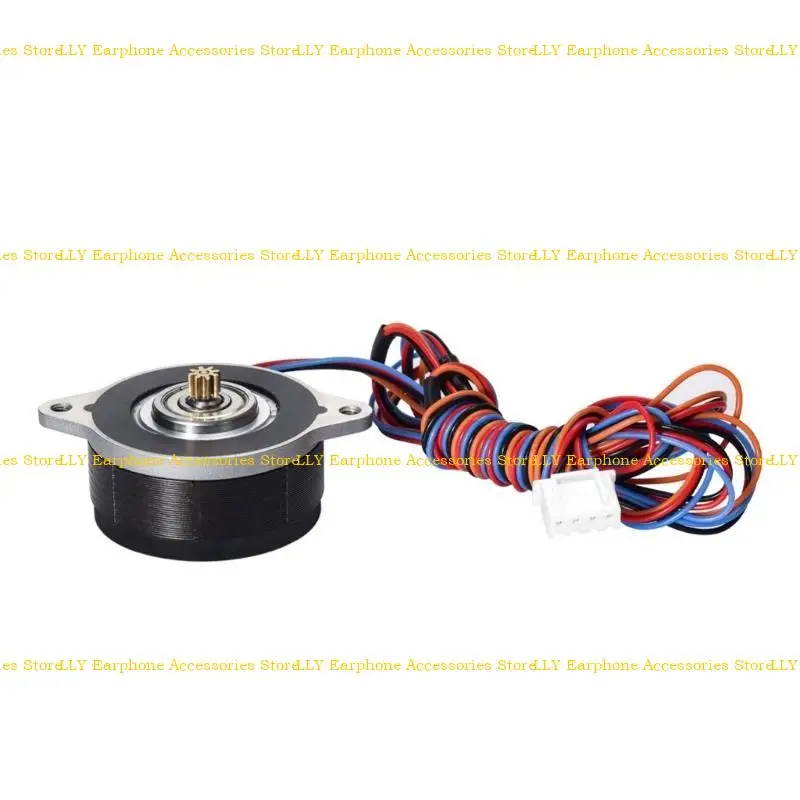 462E temperatura 36 pasos Motor NEMA14 36 Motor paso paso 8 Dientes CSE14HRA1L410A-02 - imagen 2