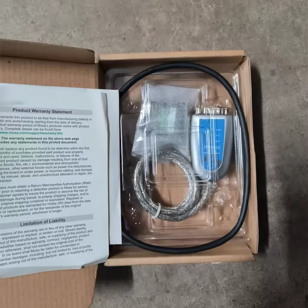 UPort-1130 para M-O-X-A UP1130 UPort 1130 USB a convertidor serial de 1 puerto RS422/485 - imagen 3