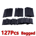 127PCS BLACK