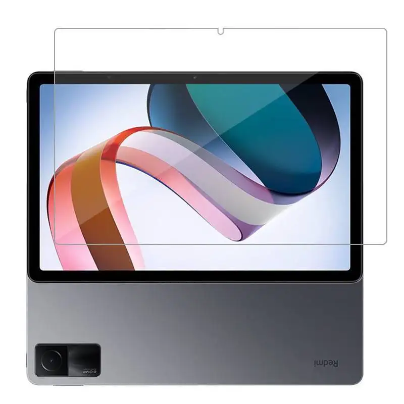 Funda protectora de vidrio templado para tableta, protector de pantalla para XIAOMI Redmi Pad 10,61 ", 2022 - imagen 5