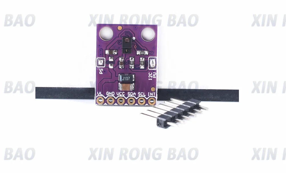 Sensor de proximidad APDS-9930 Módulo de proximidad sin contacto y de aproximadamente CKIN - imagen 5