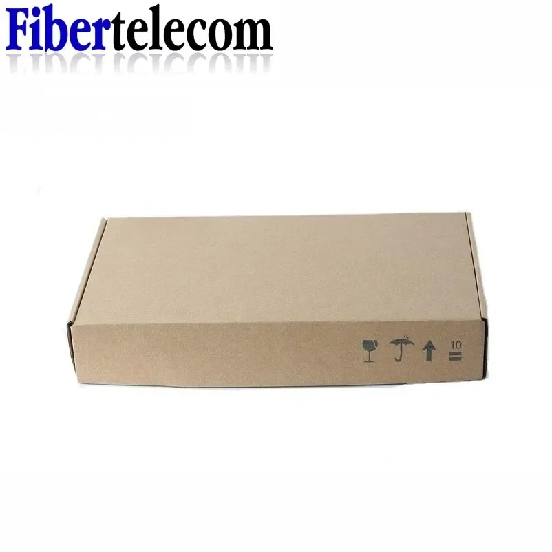 Epon OLT 4 puertos ftth olt AC100-240V Acceso 256 onus 4pon olt funciona con EPON XPON onu PX20+++ PON SFP moldes 9db - imagen 5