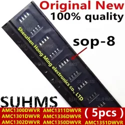 Chip Aislador Digital Texas Instruments AMC1300-1351