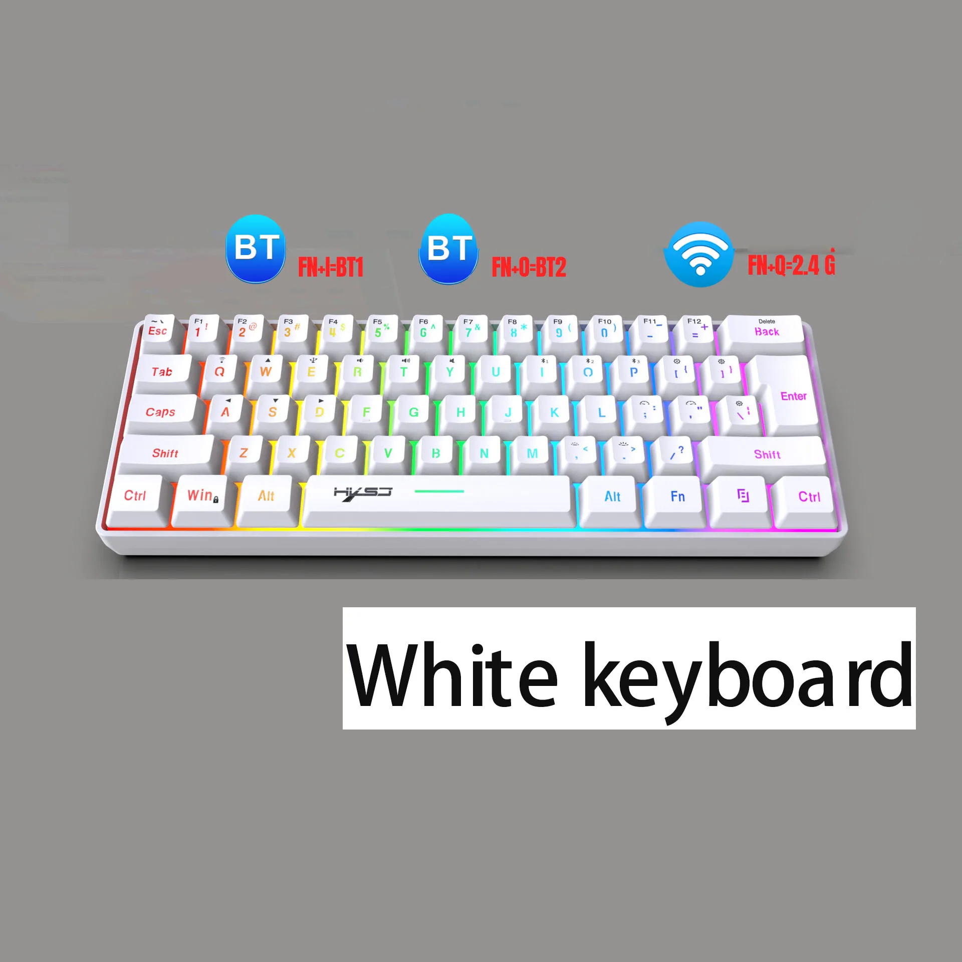 L500W keyboard