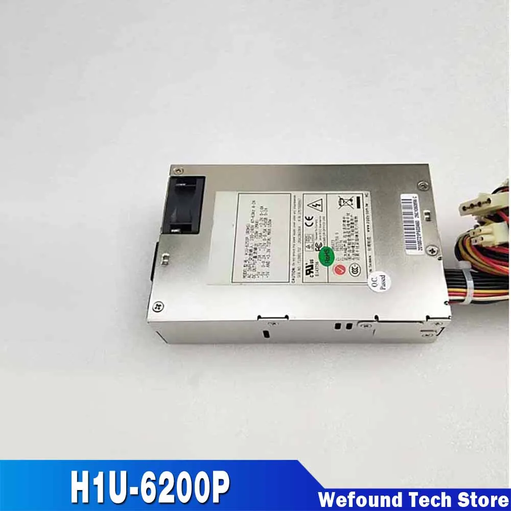 Fuente de alimentación para Zippy H1U-6250P(ROHS) H1U-6150P(ROHS) H1U-6200P(ROHS) 1U 250W alta calidad completamente probado envío rápido - imagen 3