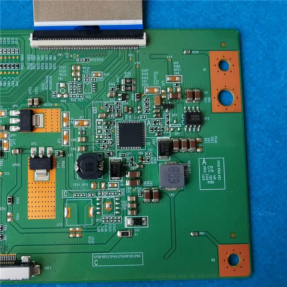 Placa T-CON Original LG Panasonic – Repuesto para Televisor - imagen 4