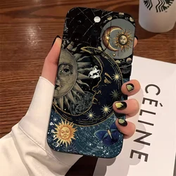 Funda de silicona Xiaomi 15T/14T Pro – Sol y Luna Antigolpes