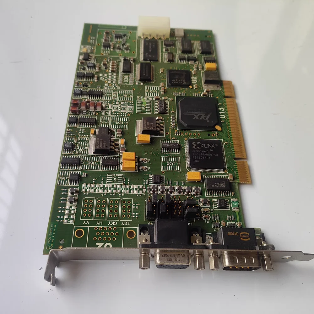 Para tarjeta de adquisición de imágenes EURESYS DOMINO Iota REV A4 - imagen 3